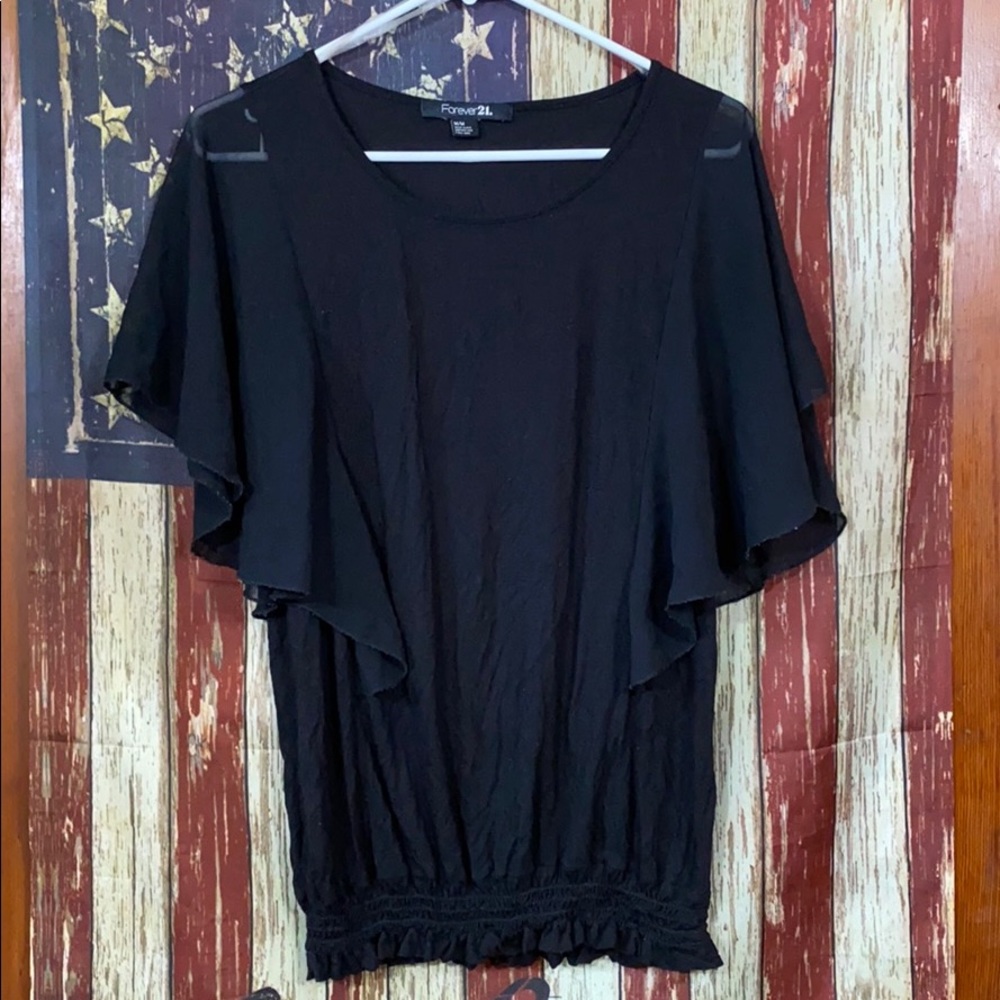 Black top